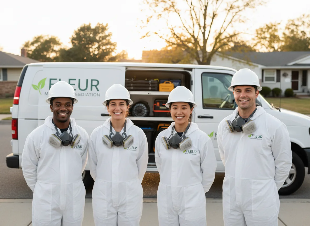 Mold Remediation company in Fort Riley, KS